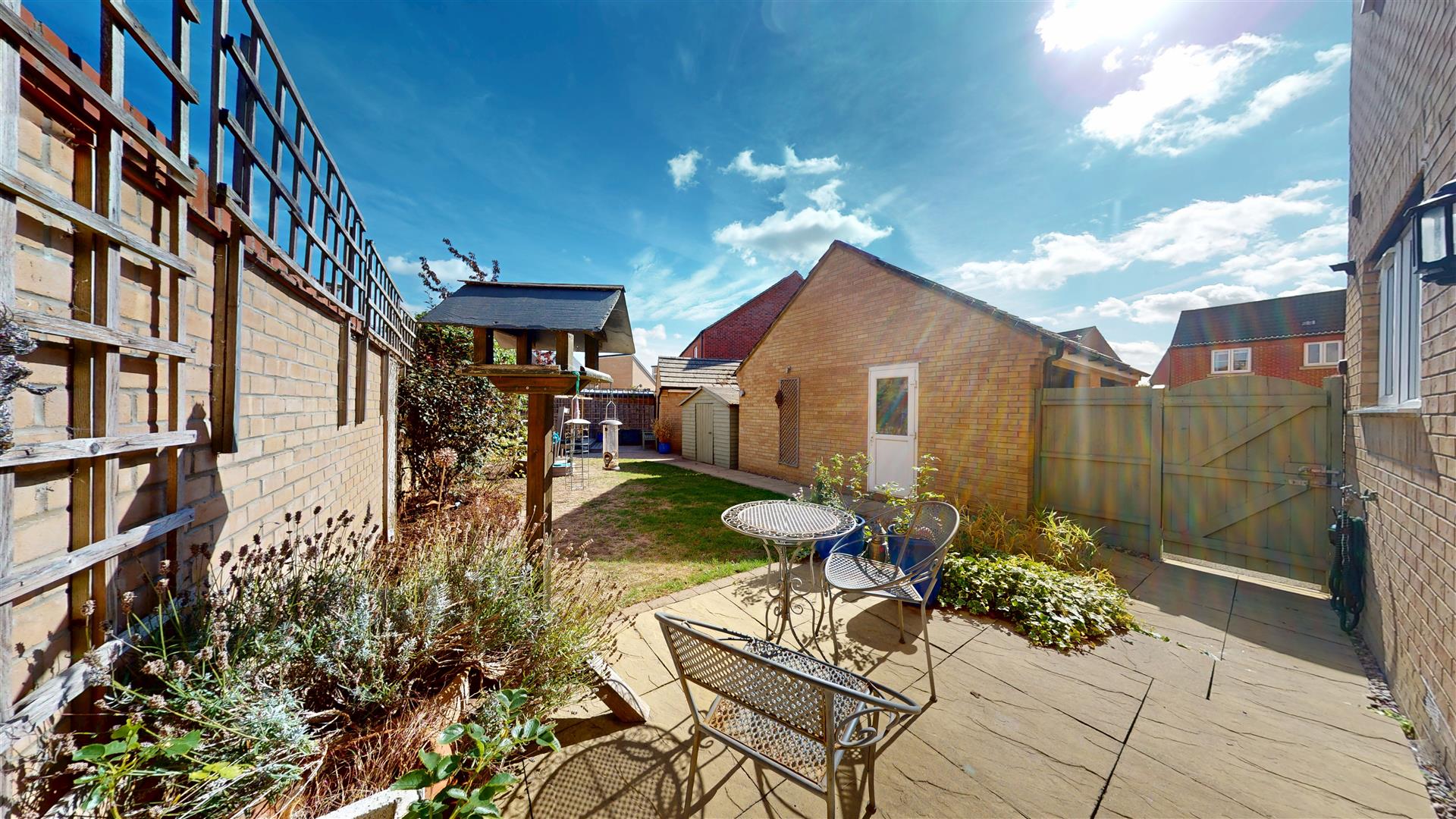 Portland Court, Oakridge Park, Milton Keynes